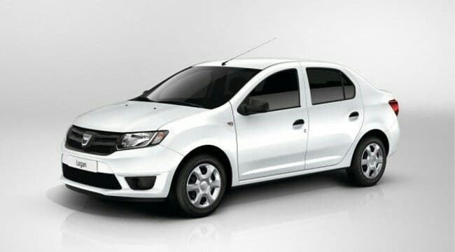 Dacia Logan