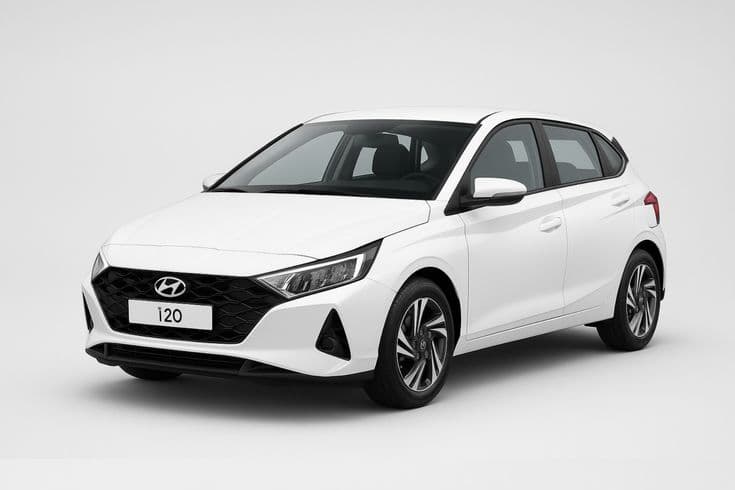 Hyundai i20 Automatic